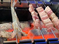 -很久以前羊肉串(打浦路店)