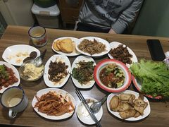 -炙热童年·老北京炙子烤肉(南锣鼓巷店)