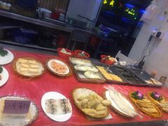 -天天海鲜城·海鲜大排档(新溪店)
