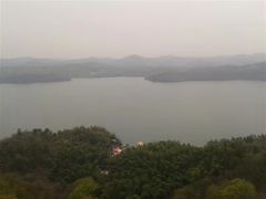 -天目湖山水园