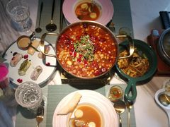 -蜜桃花开·中西融合菜E&W(南长街店)