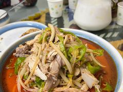 -莎车清真美食