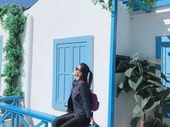 -北戴河碧螺塔海上酒吧公园