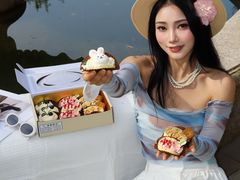 -杜哈夫DOUX RÊVE·生日蛋糕(日月光店)