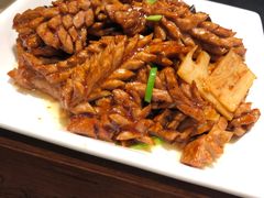 爆炒腰花-梅飞酒家(桑园路店)
