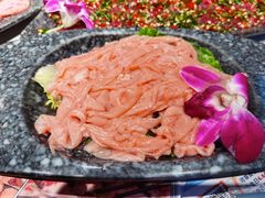 古法生抠鹅肠-哥老官重庆美蛙鱼头(虹口龙之梦店)
