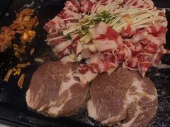 -韩时烤肉(丰科万达广场店)