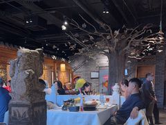 -北平楼·烤鸭·北京菜(牡丹园店)