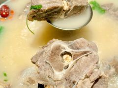 -老员外骨汤火锅(海州古城店)