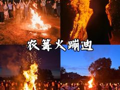 -上海山野camping·户外天幕烧烤·团建拓展营地