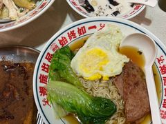-潮庭港式茶餐厅·熊仔奶茶(同济广场店)