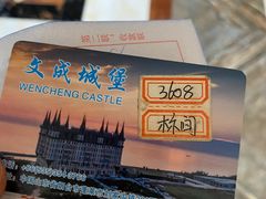 -文成城堡