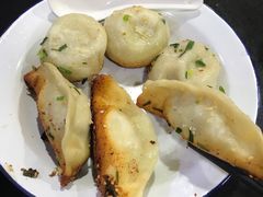 -舒蔡记生煎菜饭(云南中路店)