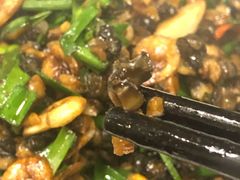 韭菜螺丝肉-鸿兴楼酒家(阜阳路店)