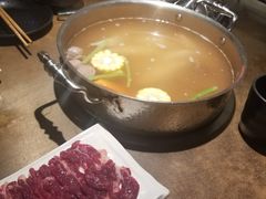 -左庭右院鲜牛肉火锅(新梅广场店)