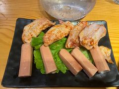 -御记碳烤肥牛(东城万达店)