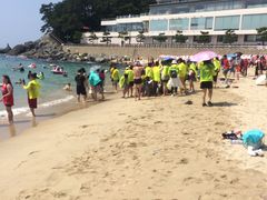 -海云台海滩