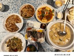 -巴扎美食·新疆菜·西域歌舞表演餐厅(新疆大厦店)