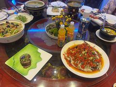 -仙林宾馆-餐厅
