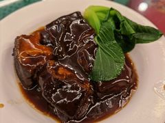 红烧肉-玉华台饭庄(裕中西里小区店)