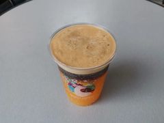 闪光橙橙冰萃咖啡-瑞幸咖啡(解放碑英利大融城店)