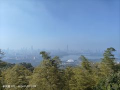 -紫金山山顶公园