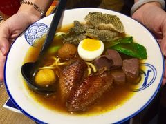 -無牌小范·香港明星美食
