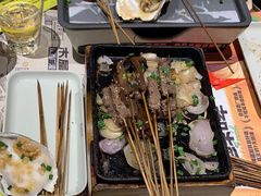 -木屋烧烤(南新店)
