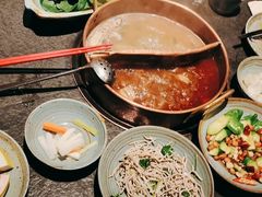 -老墙根涮肉·铜锅·烧烤(王四营店)