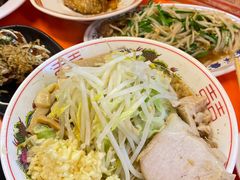 -拉面莊夢語＆中华料理八椿