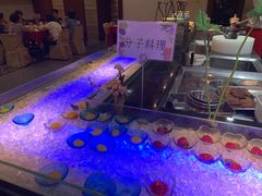 -大佛寺高级素食自助餐厅