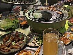 -山葵说·泥炉烤肉(泰达时尚E街区店)