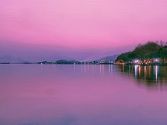 -西湖游船
