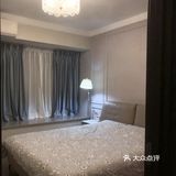 这样常见的两室户型还带阳台花园,真的很不错,准备入住了