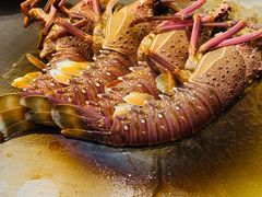 玫瑰龙虾-红花铁板烧(古羊路店)