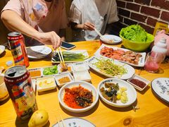 -金博士炭烤(北大新城店)