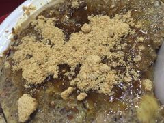 姜汁核桃调蛋-然香姜汁(江城小区店)