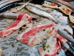 -牛味道炭火烤肉(湖前总店)