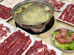 -伟记牛肉(金鸿公路店)