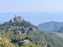 -莫干山风景区