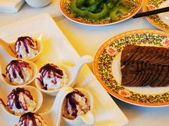蓝莓山药-鸿宾楼(展览馆路店)
