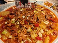 -巴扎屋大盘鸡·新疆菜(汇嘉时代店)