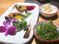 法式鹅肝-酒久自助料理(佳兆业店)