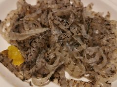 藤椒鱼皮-唐拉雅秀酒店-唐苑中餐厅