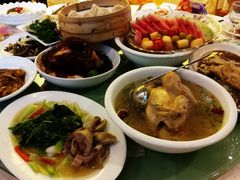 -中国饭店-餐厅
