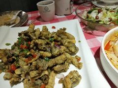 -西域阿里马新疆菜·清真(桂花路店)