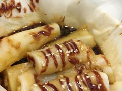 -新大咀港式茶餐厅(宝山万达店)