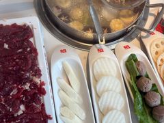 牛骨汤-八合里潮汕鲜牛肉火锅(深圳海岸城店)