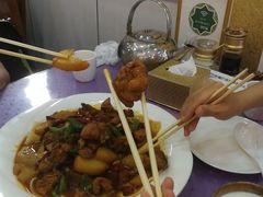 -新疆巴州金丝特餐厅(大钟寺店)