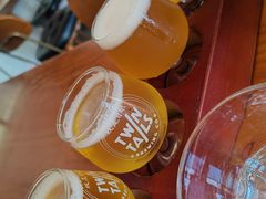 -Twin Tails Brewpub双尾精酿餐吧(八坼店)